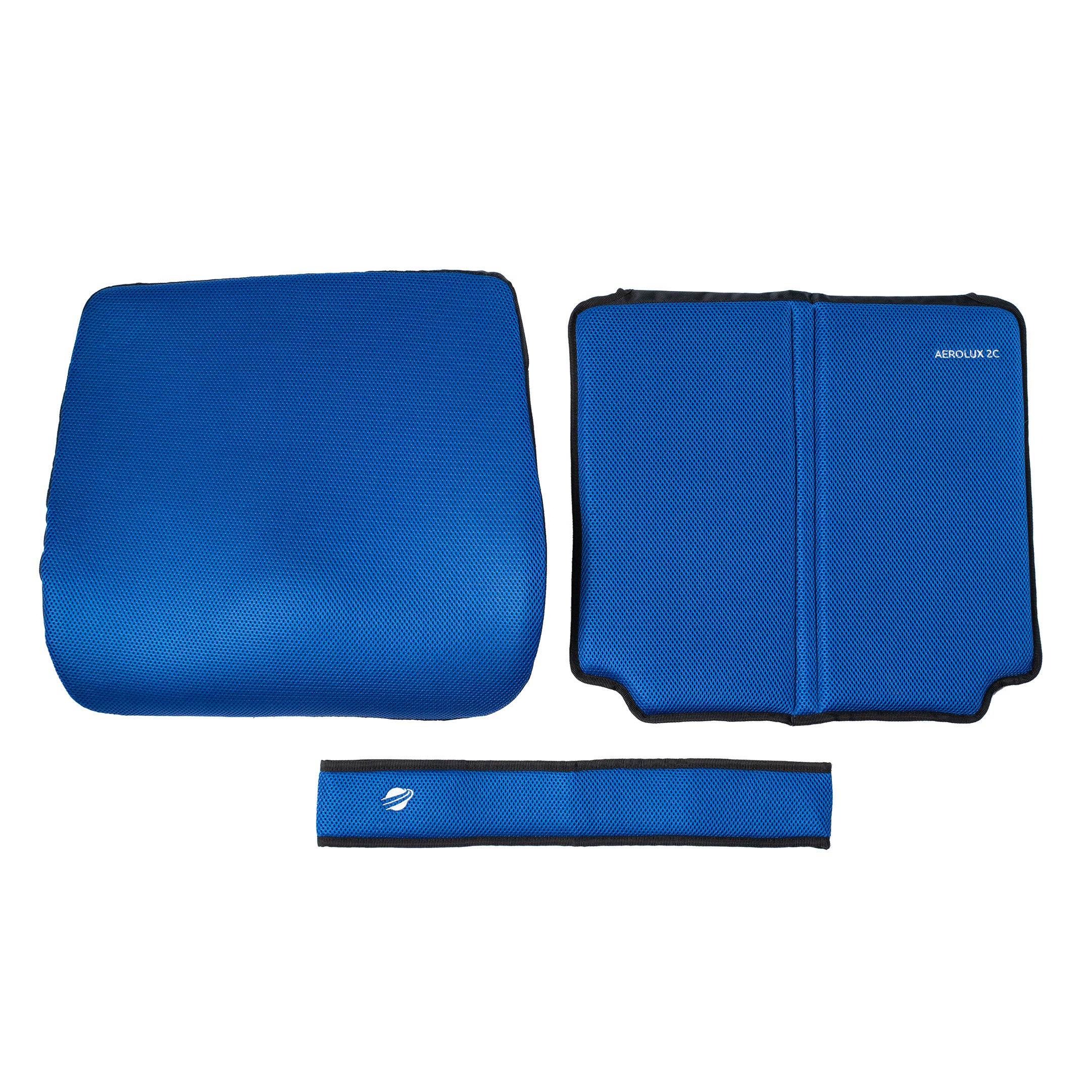 AEROLUX 2C - Blue Cushion Set - Image 6