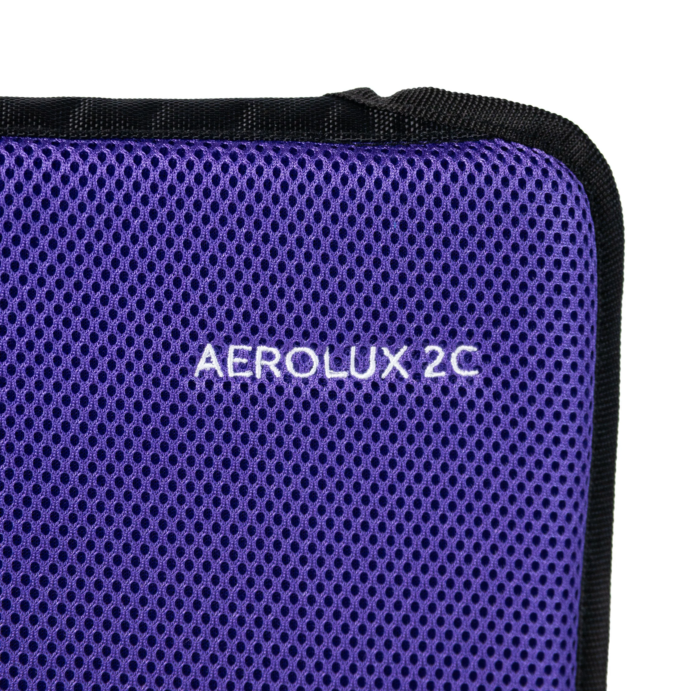 AEROLUX 2C - Purple Cushion Set - Image 3