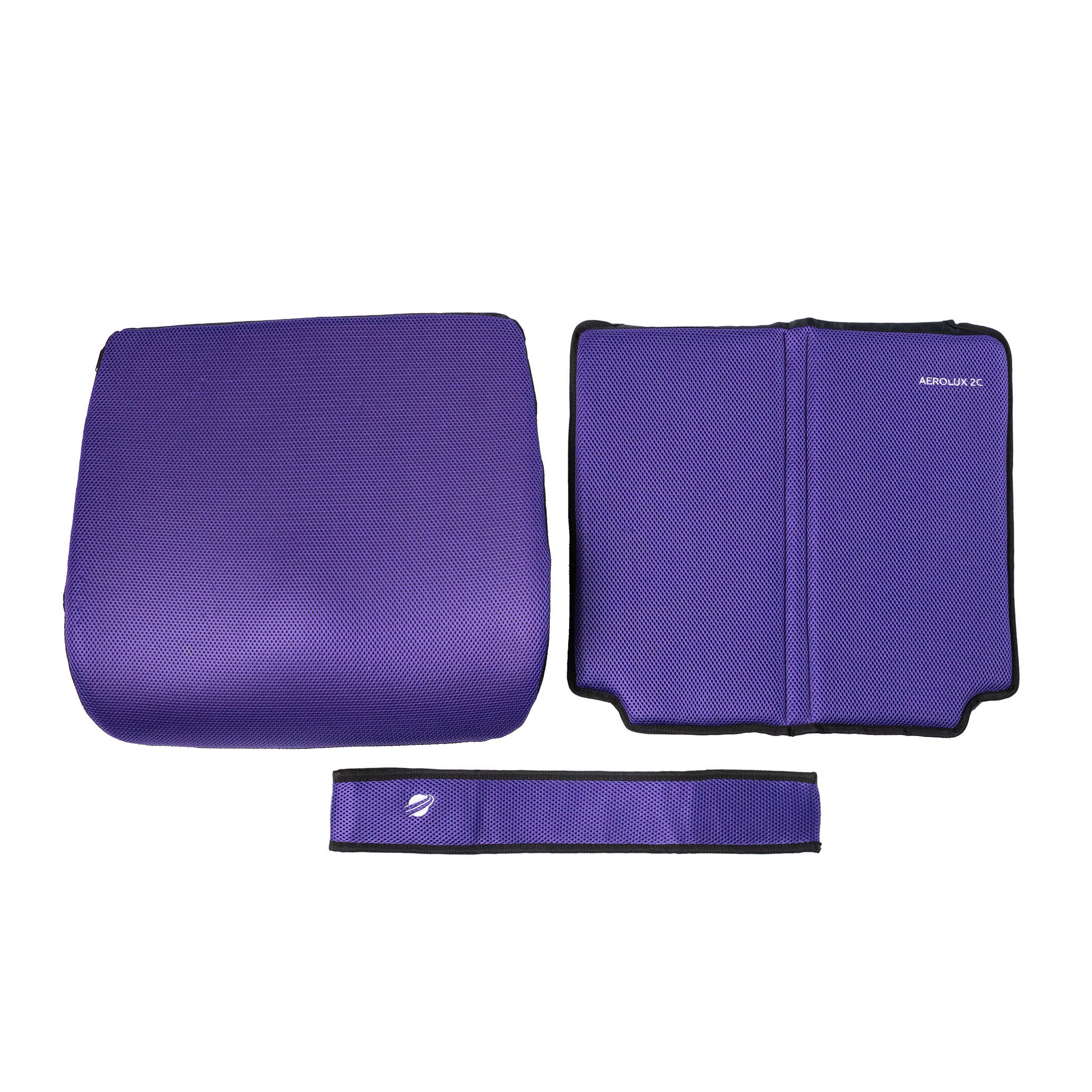 AEROLUX 2C - Purple Cushion Set - Image 6