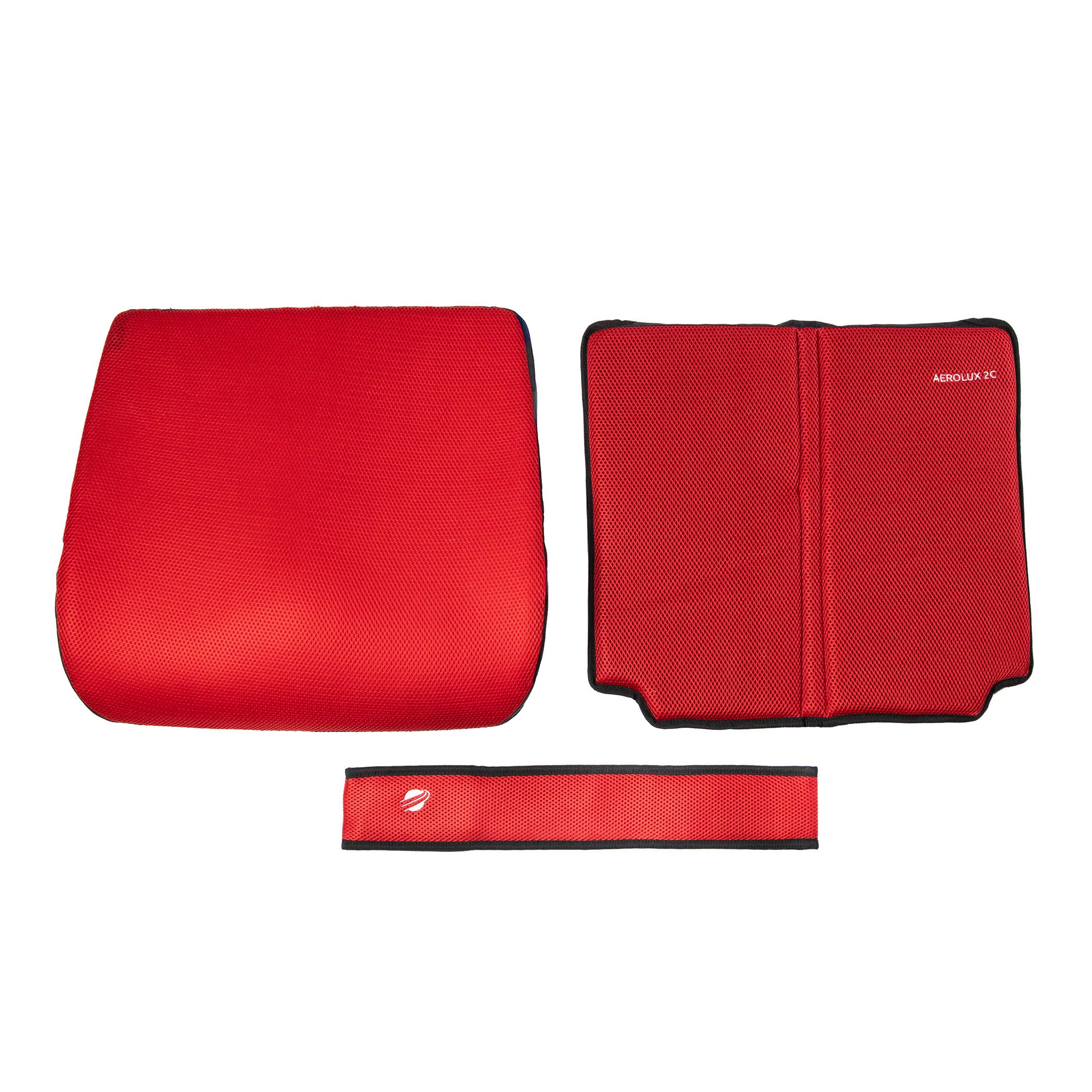 AEROLUX 2C - Red Cushion Set - Image 6